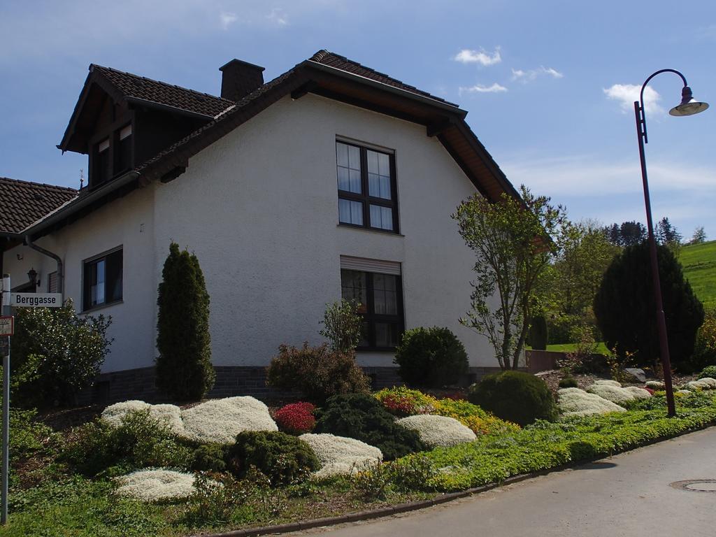 Ferienwohnung Meisenthal Naehe Nuerburgring Kelberg Rom bilde